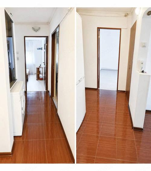 Apartament cu 3 camere decomandat în Antiaeriană