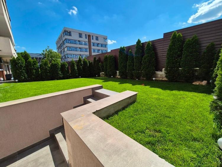 Apartament cu 2 camere decomandat, mobilat în Galata