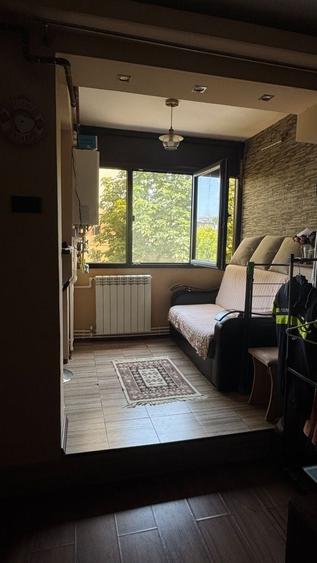 Garsonieră semidecomandată în Central