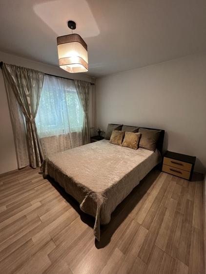 Apartament cu 2 camere decomandat în Lujerului