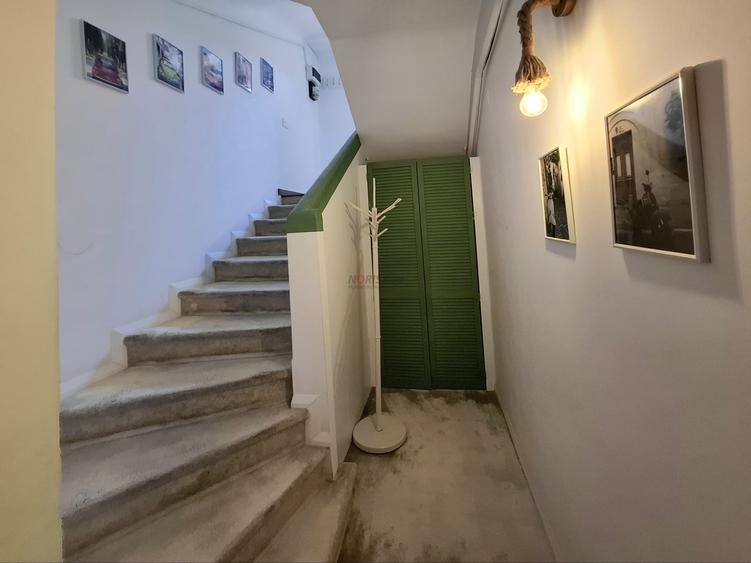 Casă Vatra Luminoasă | 5 Camere | Ideal Business sau locuință | 2 Terase - 6