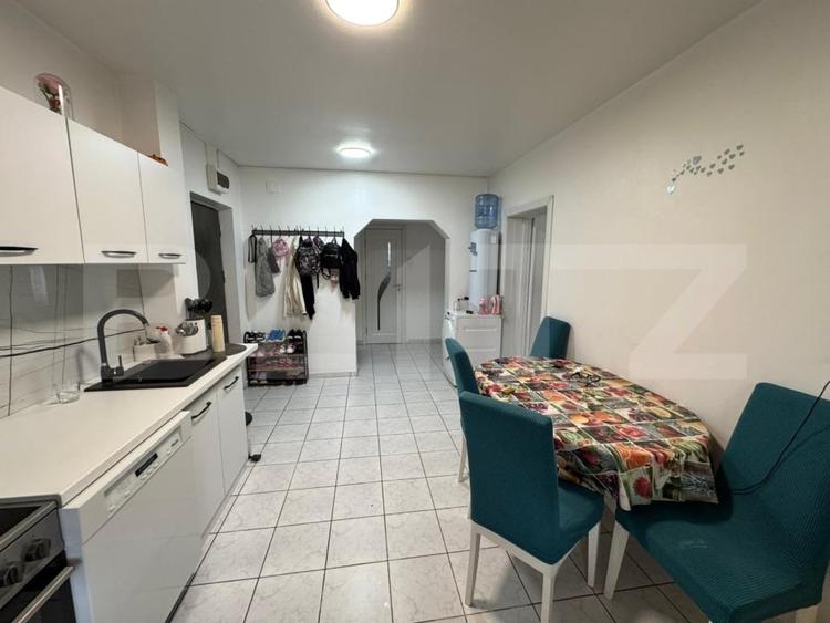 Apartament cu 2 camere decomandat, mobilat în Bălcescu