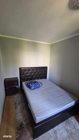 Apartament cu 2 camere nedecomandat în Micro 14
