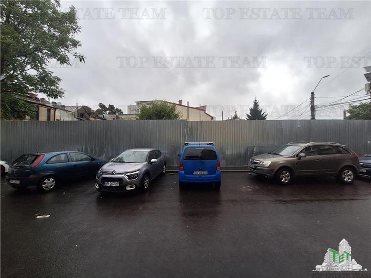 Teren Construcții intravilan de 374 mp, în Ultracentral