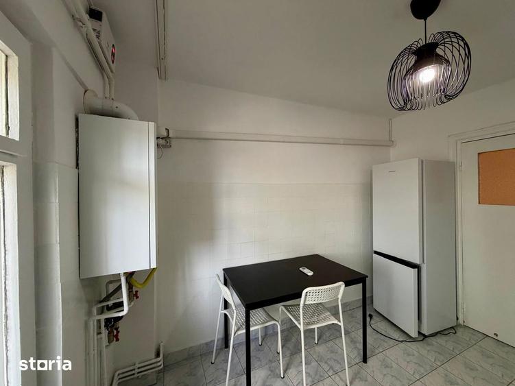 Apartament cu 2 camere decomandat în Faleza Nord