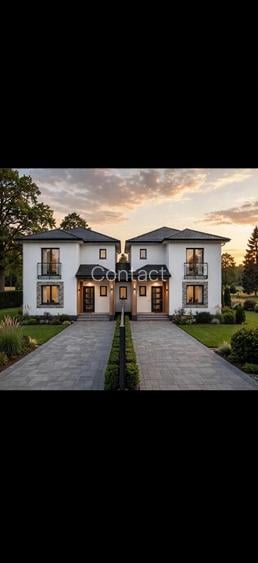 Aleea Mănăstirii-Duplex 175 mp utili, 4 dormitoare, teren 420 mp - La ALB / LA C