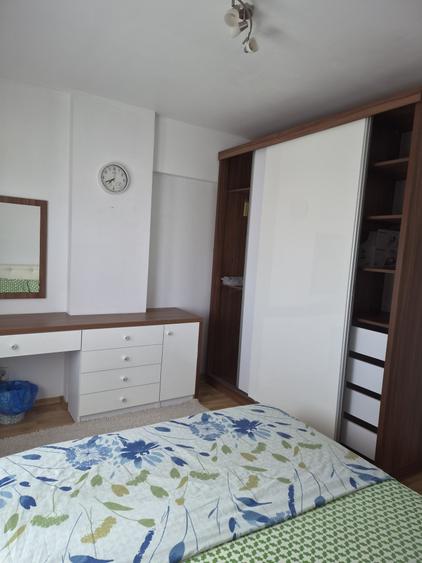 Apartament cu 2 camere decomandat în Smeura