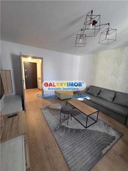 Apartament cu 2 camere decomandat în Nord