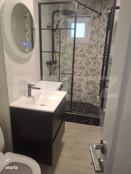 Apartament cu 2 camere nedecomandat, mobilat în Alexandru cel Bun