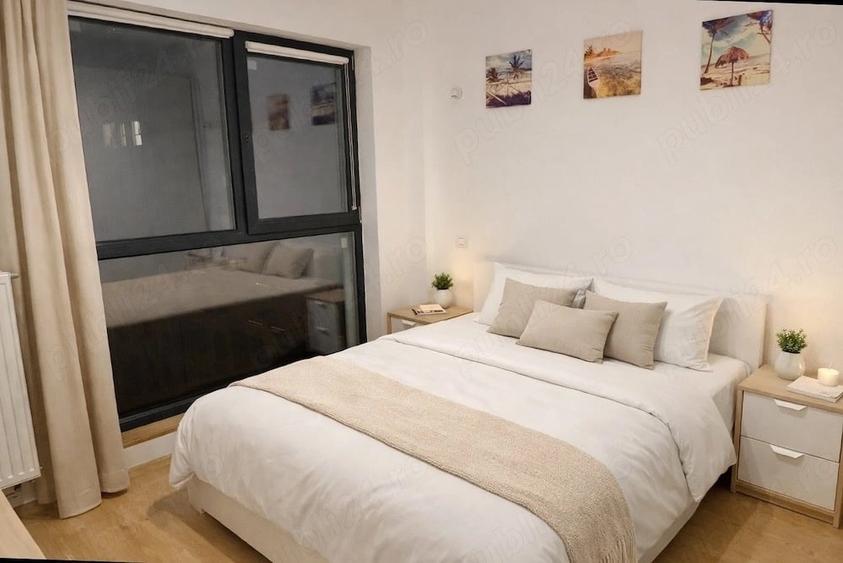 Apartament cu 3 camere decomandat, mobilat în Lujerului