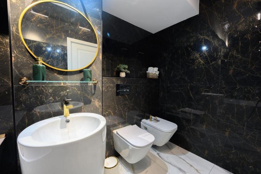 Apartament cu 2 camere decomandat, mobilat în Mamaia