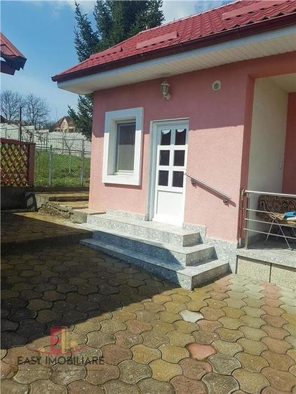 Casă cu 3 camere cu Teren 2000 Mp în Unirii