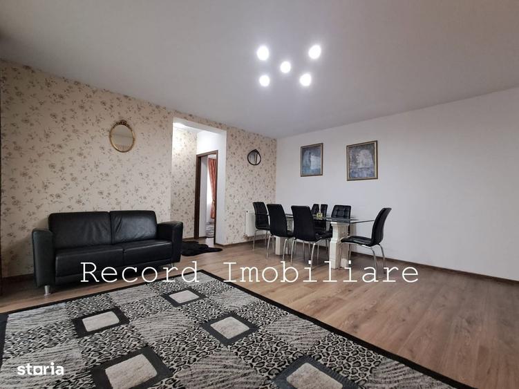 Apartament 3 camere cu gradina 100 mp mobilat zona Eroilor in Floresti - 4