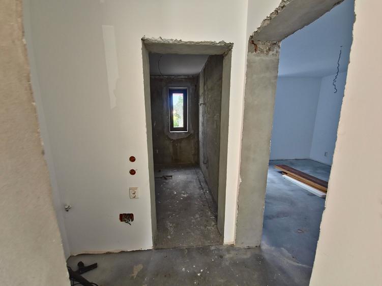 Casă P+M la stadiul de alb Cartier Del Sole Cumpăna 110,9 mp utili Teren 362 mp - 23
