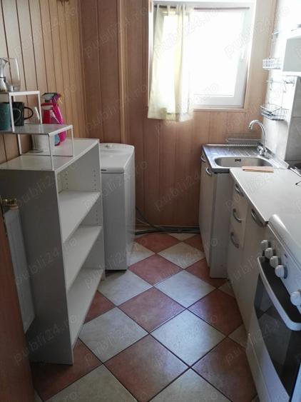 Apartament cu 2 camere semidecomandat, mobilat în Cișmigiu