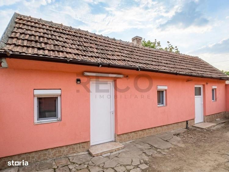 Casă cu 4 camere în Tărian