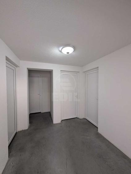 Apartament cu 3 camere semidecomandat în Mănăștur