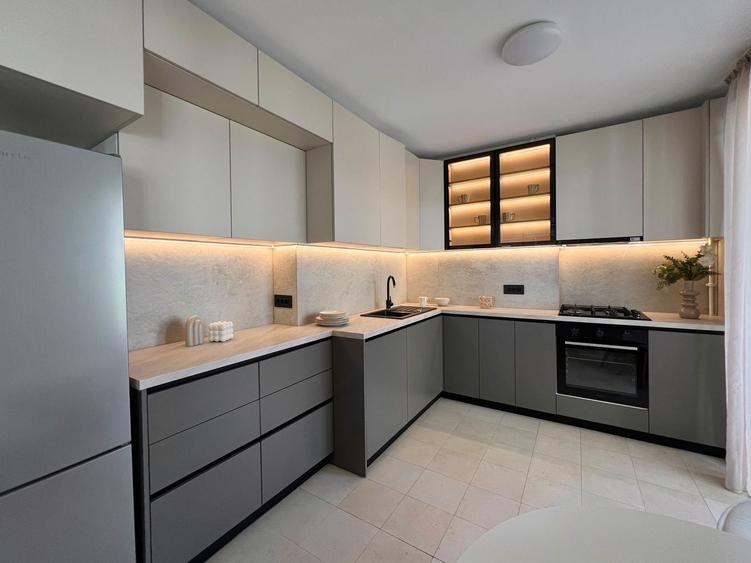 Apartament cu 3 camere în Pipera