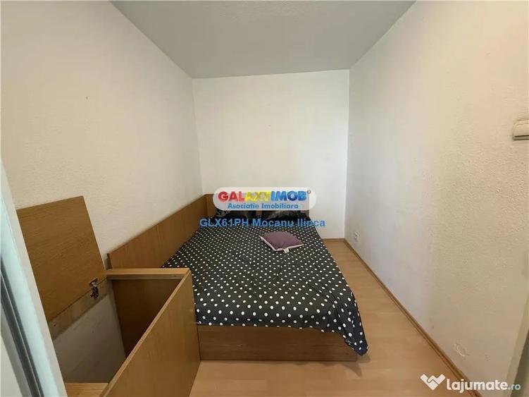 Apartament cu 2 camere decomandat în Mihai Bravu