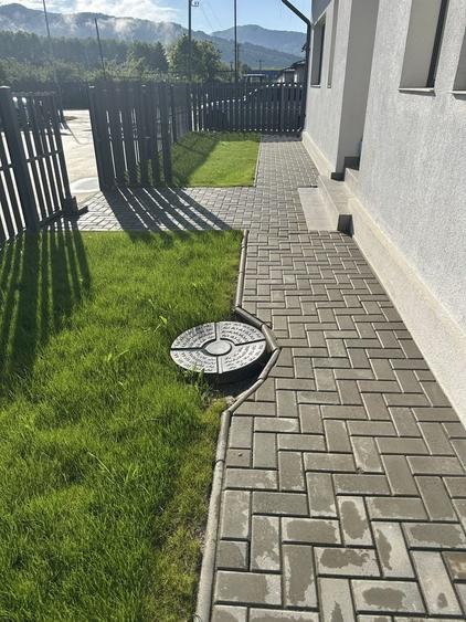Casă cu 3 camere cu Teren 1100 Mp în Bujoreni