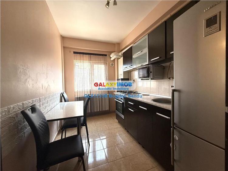 Apartament cu 2 camere decomandat, mobilat în Militari