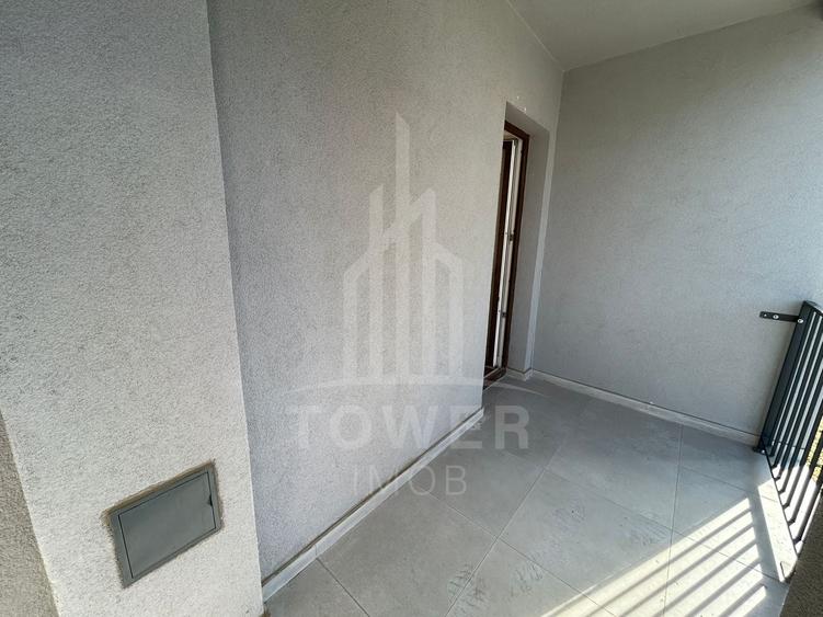 Apartament cu 3 camere decomandat, mobilat în Turnișor