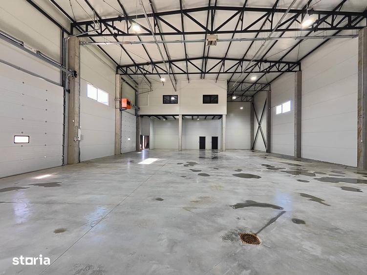 Spațiu comercial, de 600 mp, în Prejmer