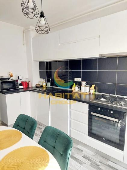 Apartament cu 2 camere decomandat, mobilat în Berceni