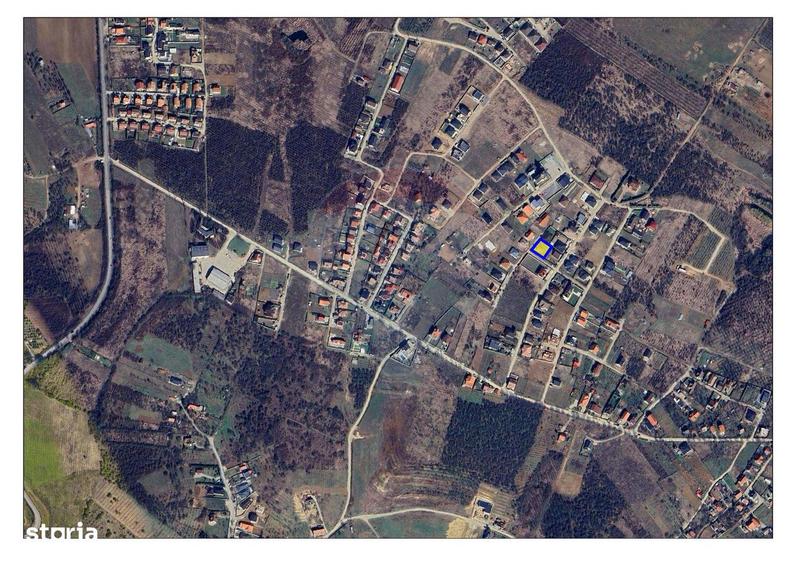 De vanzare teren intravilan 684mp in Paleu - 5