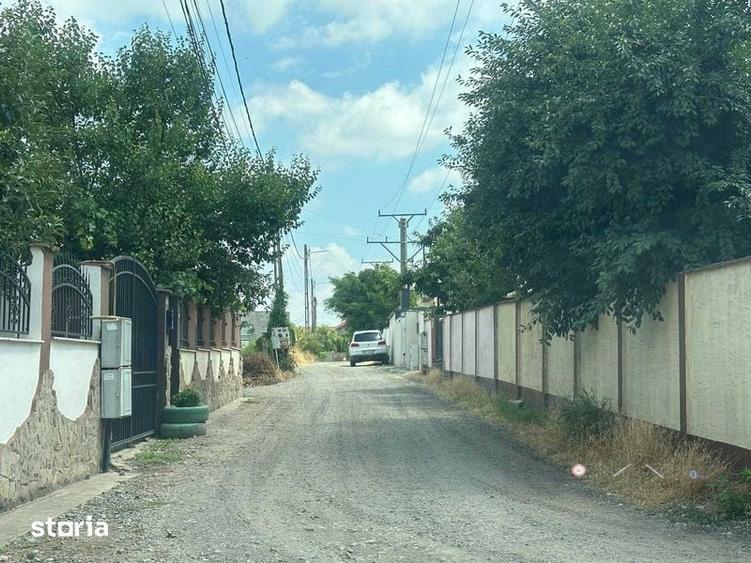 Teren de 2500 mp, în Central