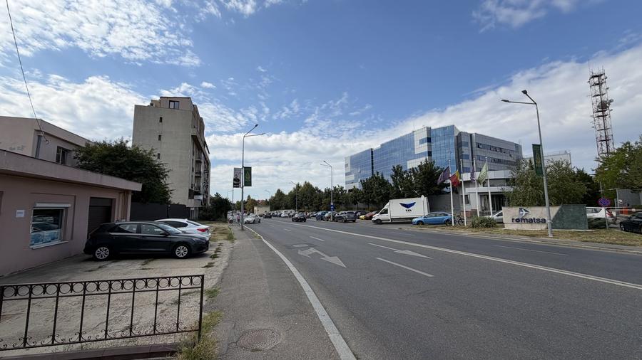 Spațiu comercial, de 90 mp, în Băneasa