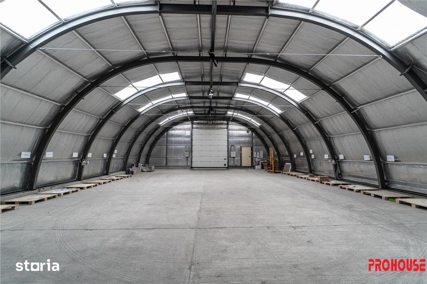 Spațiu comercial, de 1,641 mp, în Republicii