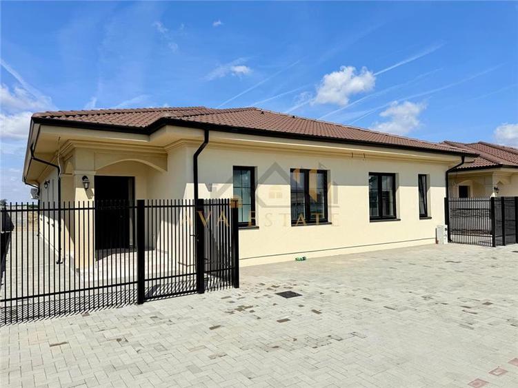 Duplex cu 3 camere cu Teren 366 Mp în Urseni