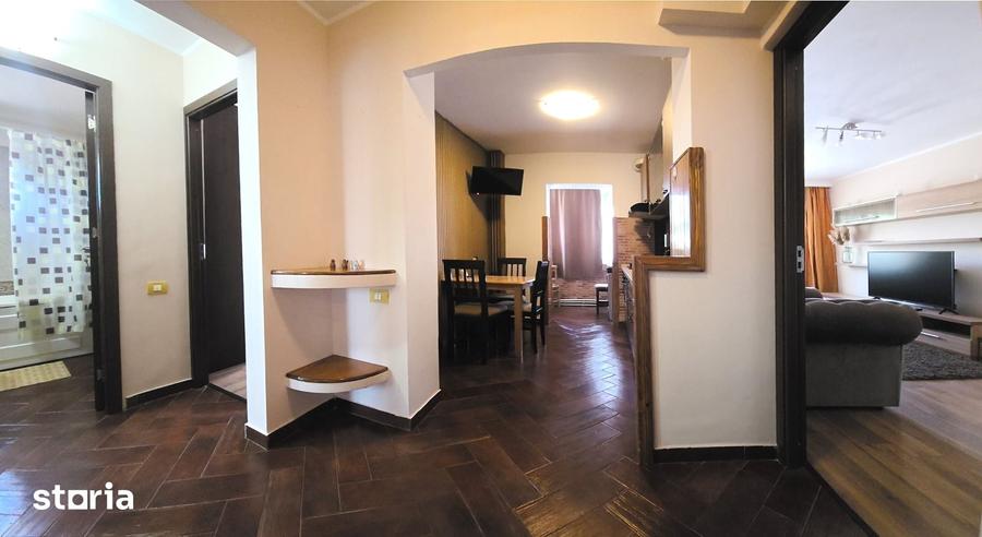2 camere +1 loc parcare, Micro 17, mobilat si utilat - 3