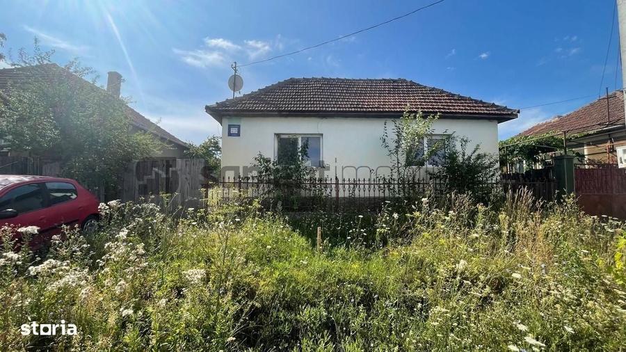Casă cu 2 camere în Sântandrei