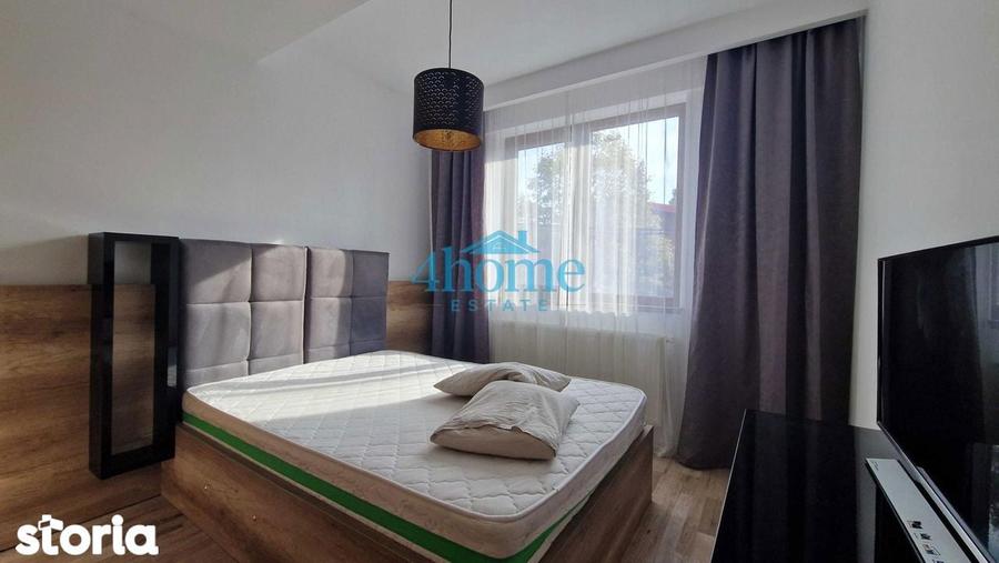Apartament cu 2 camere, mobilat în Crângași