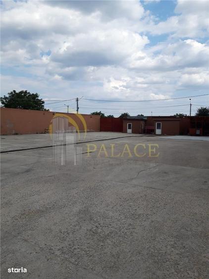 Spațiu comercial, de 1,170 mp, în Găneasa