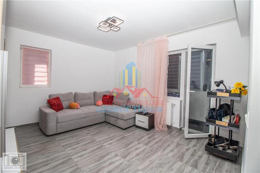 Apartament cu 2 camere decomandat, mobilat în Chiajna