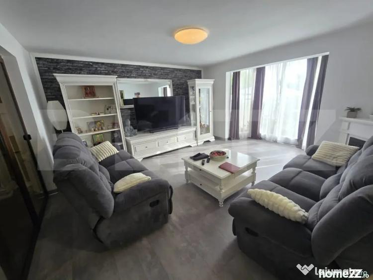 Casă cu 4 camere cu Teren 380 Mp în Priseaca