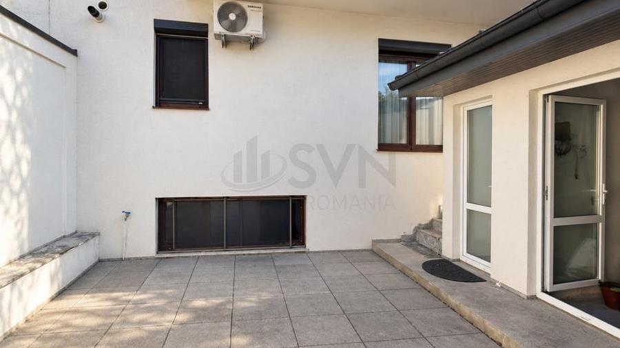 Apartament cu 4 camere decomandat, mobilat în Bucureștii Noi