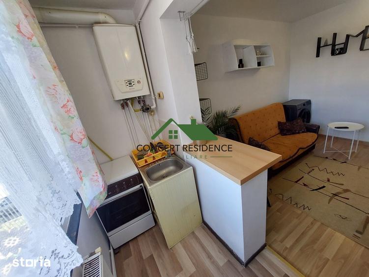 Apartament 1 camera | Etaj 2 | Zona Meda | Mobilat ?i utilat - 13