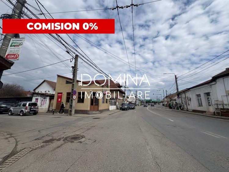 Spațiu comercial, de 47 mp, în Central