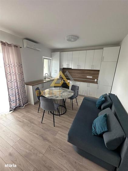 Apartament cu 2 camere în Valea Borcutului