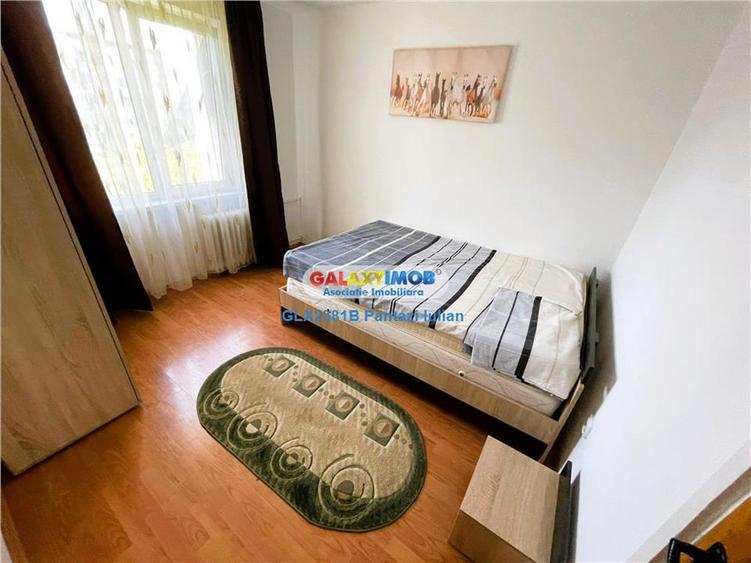 Apartament cu 2 camere decomandat, mobilat în Lujerului