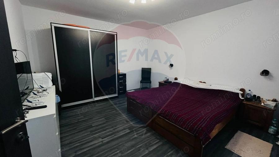 Casă cu 4 camere cu Teren 538 Mp în Fughiu
