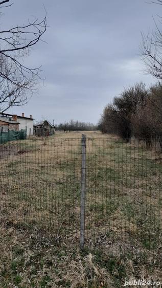 Teren de 3687 mp, în Poiana Lacului