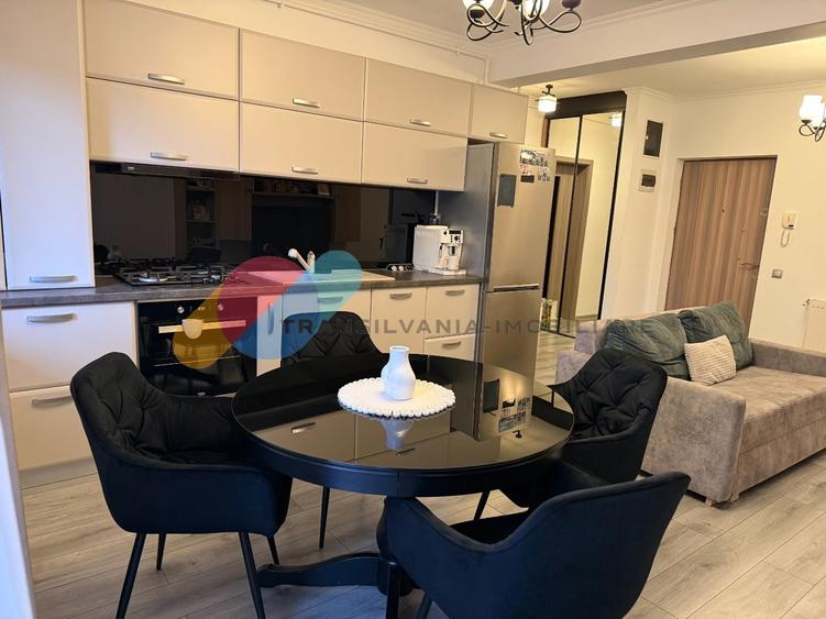 Apartament modern cu 2 camere în Luminia Residence – Europa - 1
