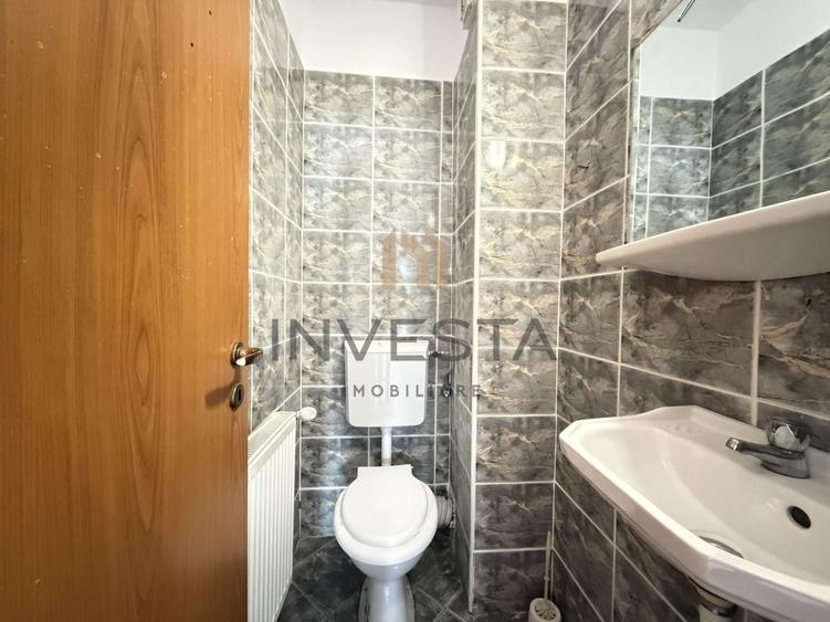 Apartament cu 3 camere decomandat, mobilat în Zorilor