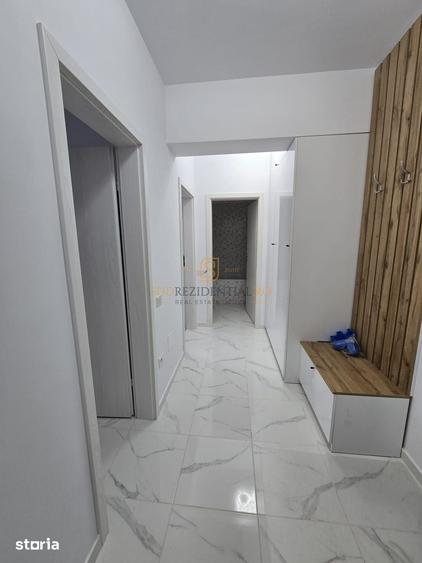 Apartament cu 2 camere decomandat în Metalurgiei