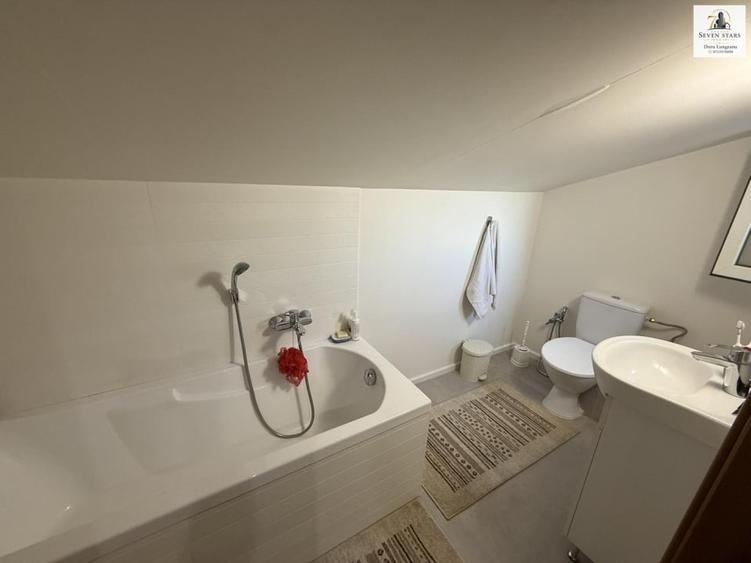 Penthouse cu 10 camere, mobilat în Central
